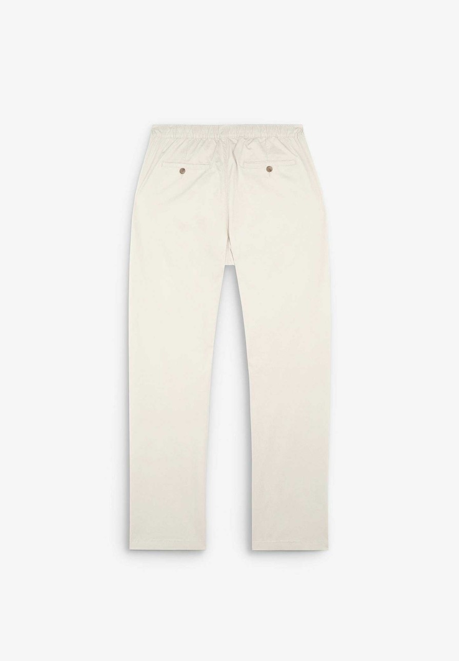 Scalpers Premium Pants With Waist Detail | Pants