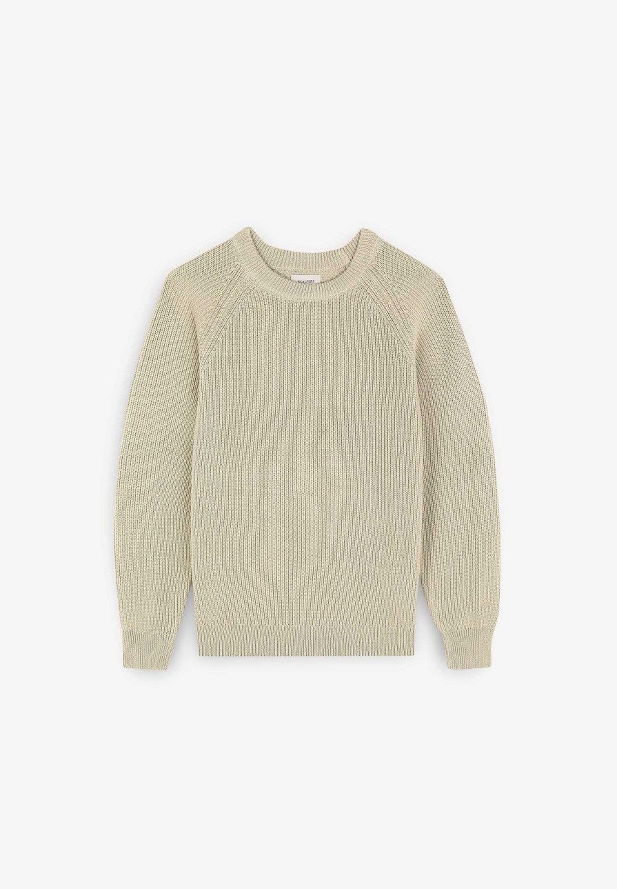 Scalpers Pearl Knit Sweater | Sweaters And Cardigans