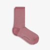 Scalpers Becksondergaard | Dina Solid Socks | Socks