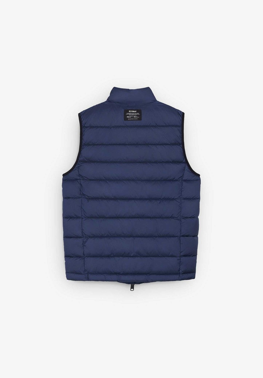 Scalpers Ecoalf | Moritz Men'S Vest | Jackets And Jackets