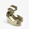 Scalpers Knot Studs Sandal | Espadrilles