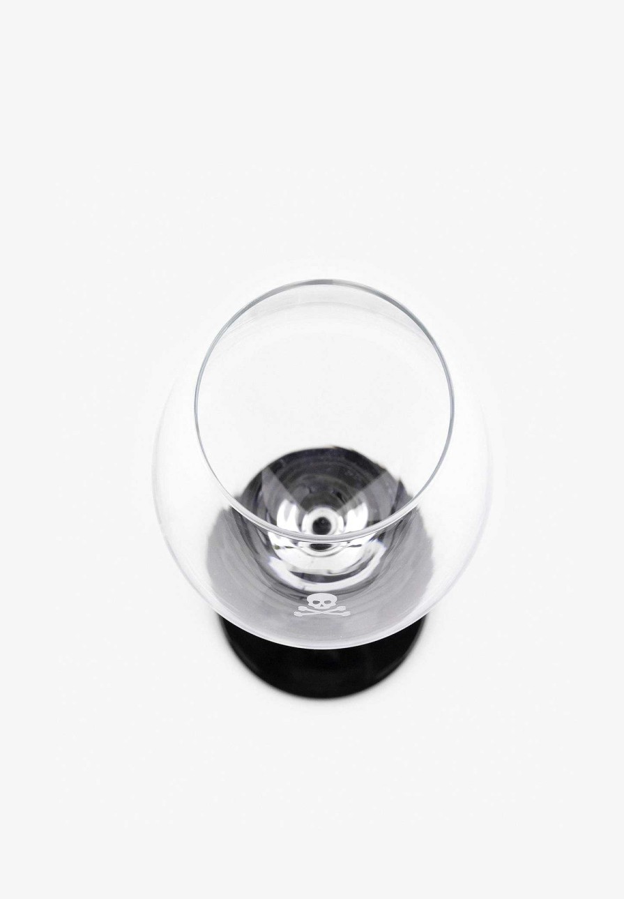 Scalpers Skull Ball Cups Set | Glassware