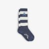 Scalpers Striped Skull Socks | Socks