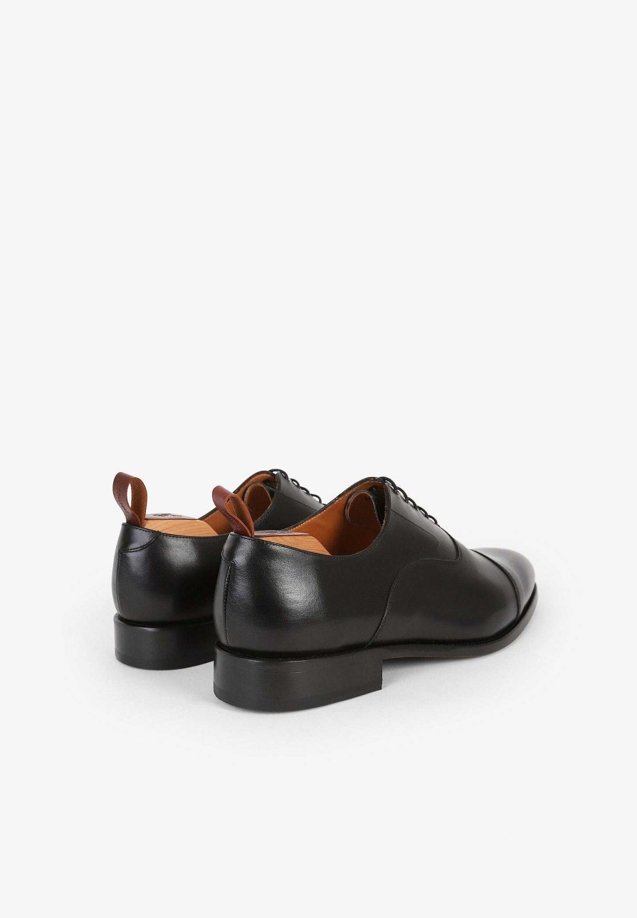 Scalpers Leather Dress Oxford Shoes | Formal