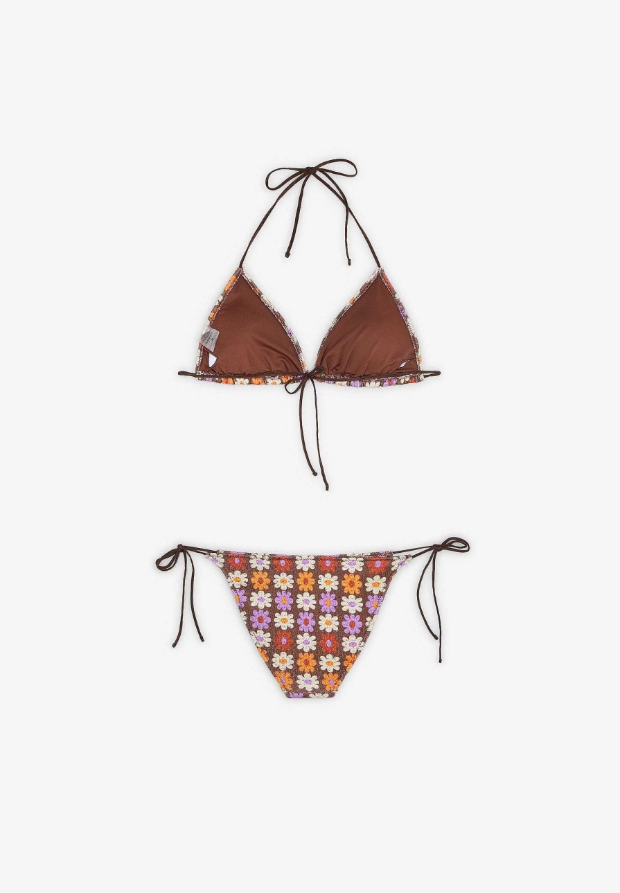 Scalpers Robin Collection | Belmondo Triangle Bikini | Bikinis And Swimsuits