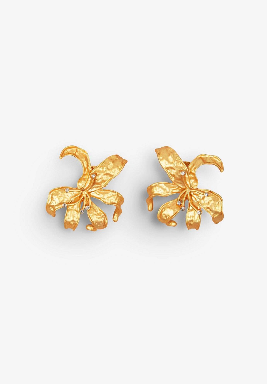 Scalpers Alhaja Cult Store | Rufina Earrings | Imitation Jewelry