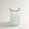 Scalpers Crystal Glass Relief Drawing | Glassware