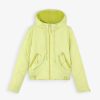 Scalpers Padded Hooded Jacket | Jackets And Vests