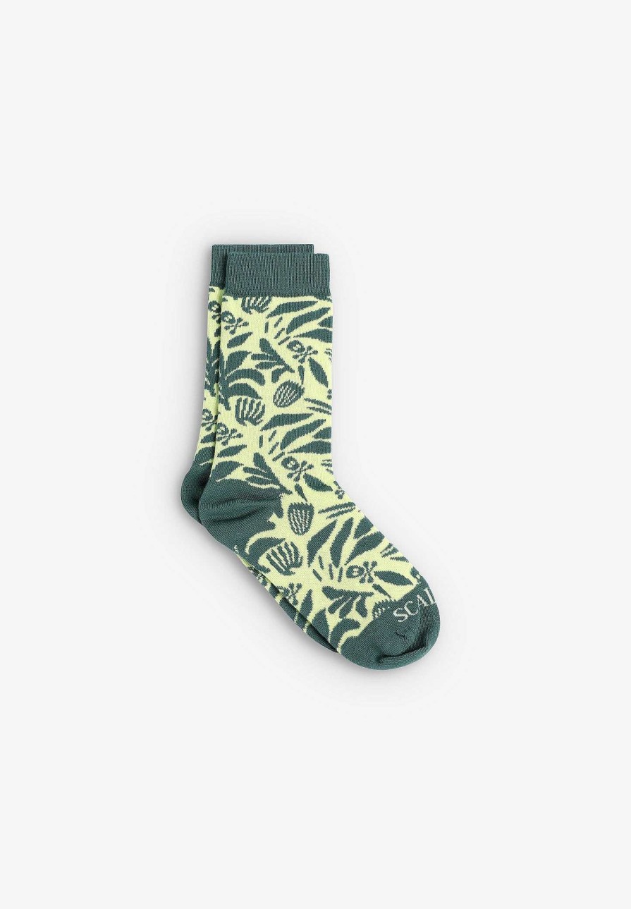 Scalpers Motif Socks | Socks