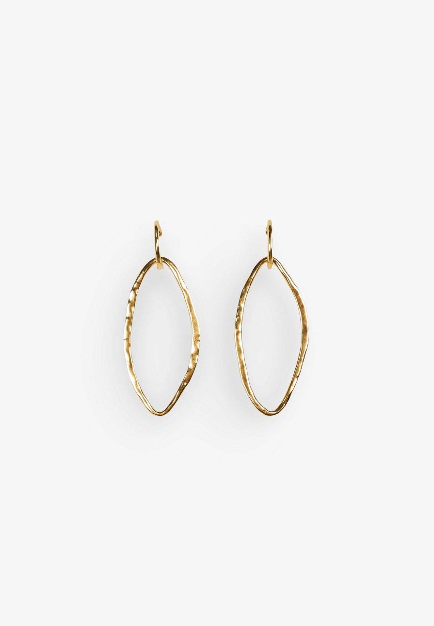 Scalpers Moncollier | Audrey Earrings | Imitation Jewelry