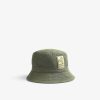 Scalpers Bucket Hat Front Patch | Caps And Hats