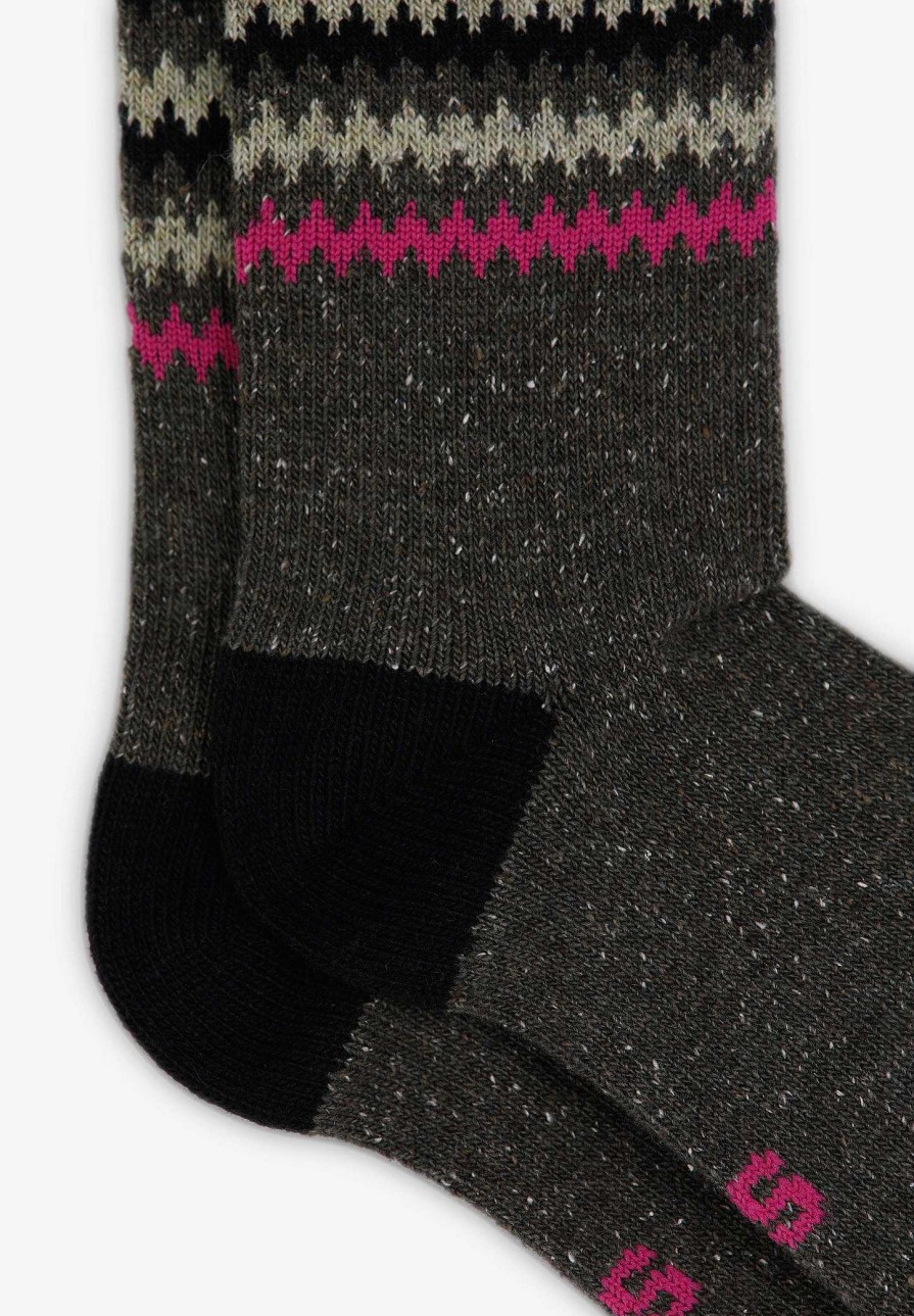 Scalpers Speckled Socks | Socks