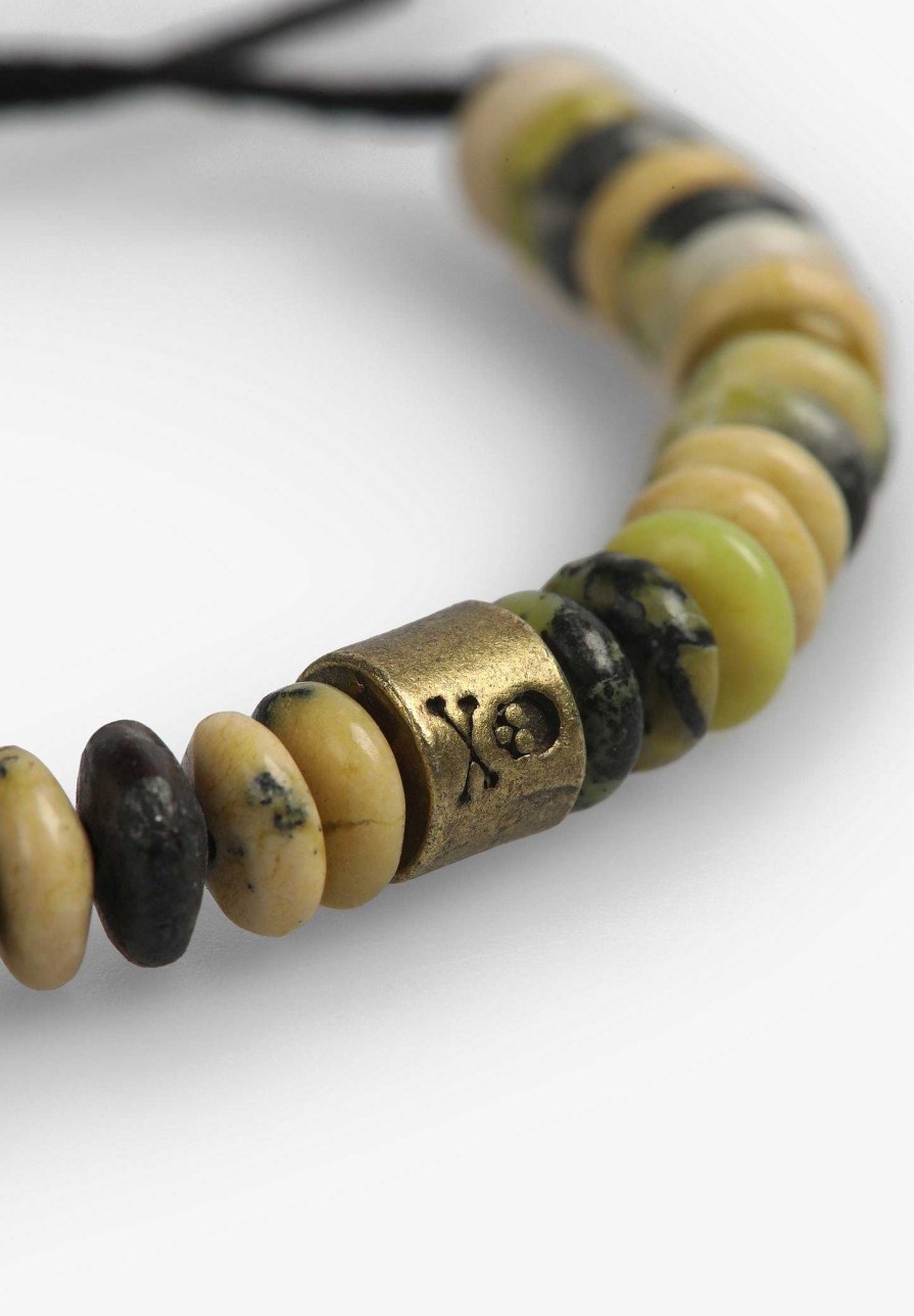 Scalpers Natural Stones Bracelet | Bracelets