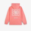 Scalpers Zipper Hooded Sweatshirt | Sweatshirts