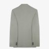 Scalpers Cotton Linen Blazer | American