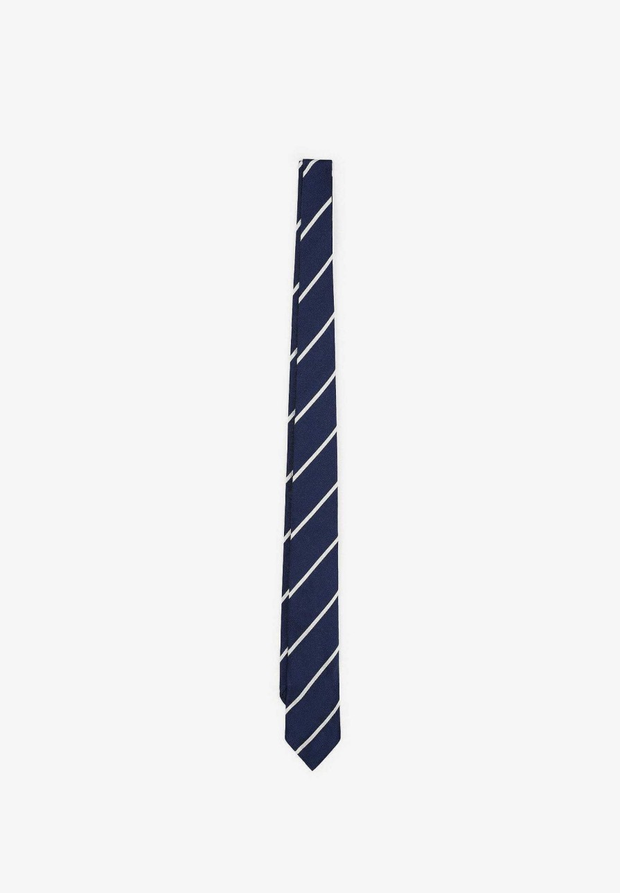 Scalpers Striped Tie | Ties