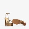 Scalpers Platform Heel Sandals | Sandals